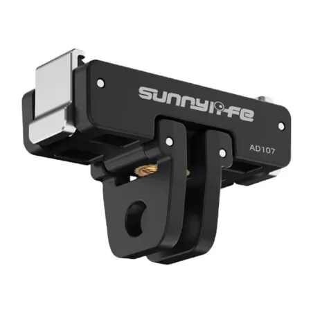 Sunnylife Reversible Mounting Adapter for Osmo Nano / Action 6 — 1/4 inch